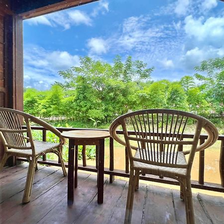 Viengtara Vangvieng Resort Vangviang Kültér fotó