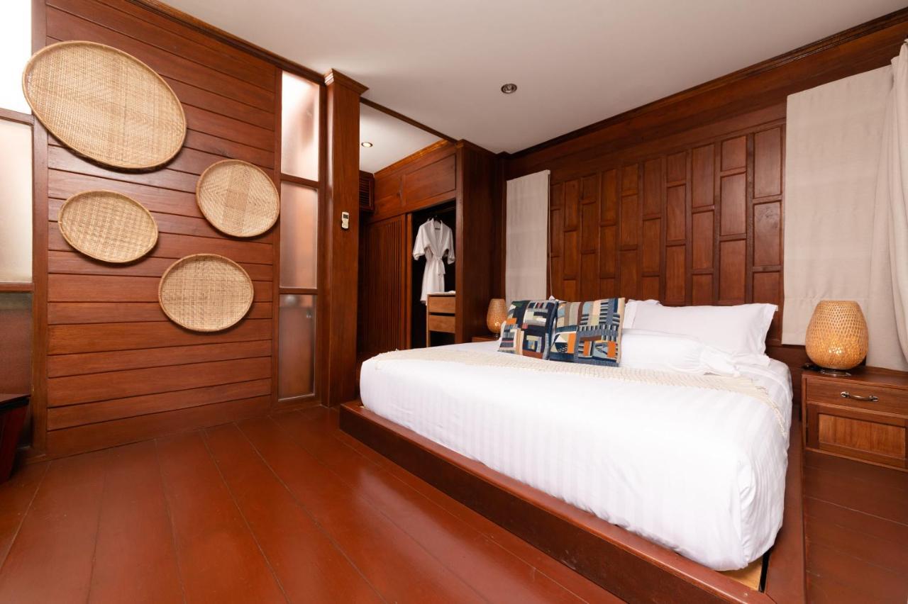 Viengtara Vangvieng Resort Vangviang Kültér fotó