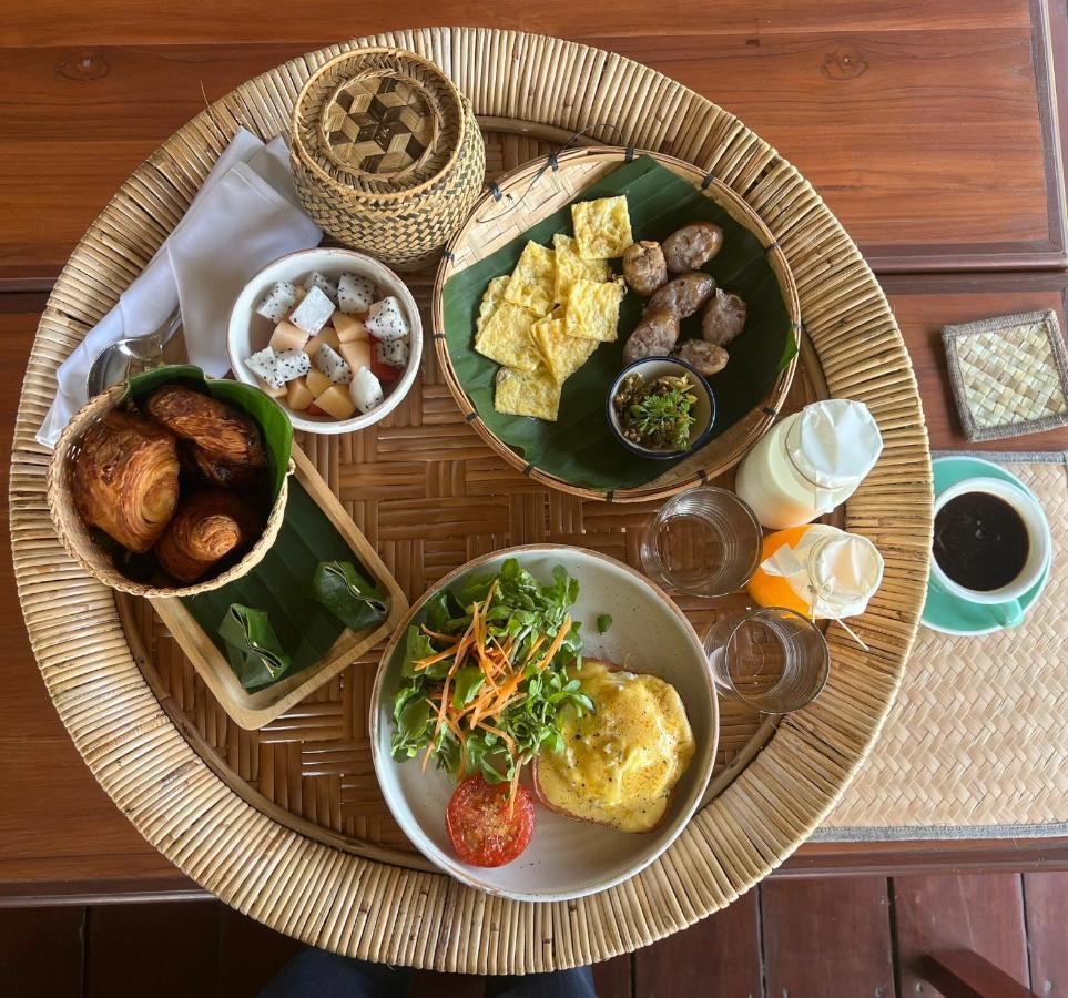 Viengtara Vangvieng Resort Vangviang Kültér fotó