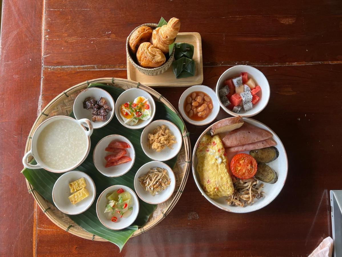 Viengtara Vangvieng Resort Vangviang Kültér fotó