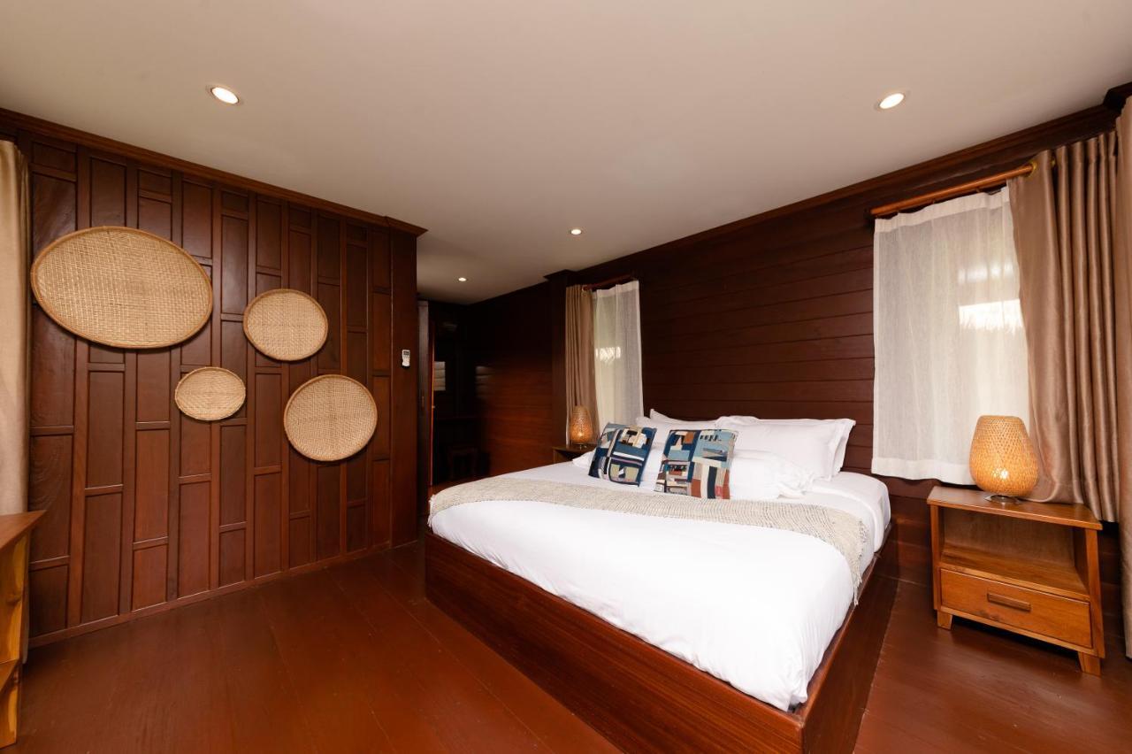 Viengtara Vangvieng Resort Vangviang Kültér fotó
