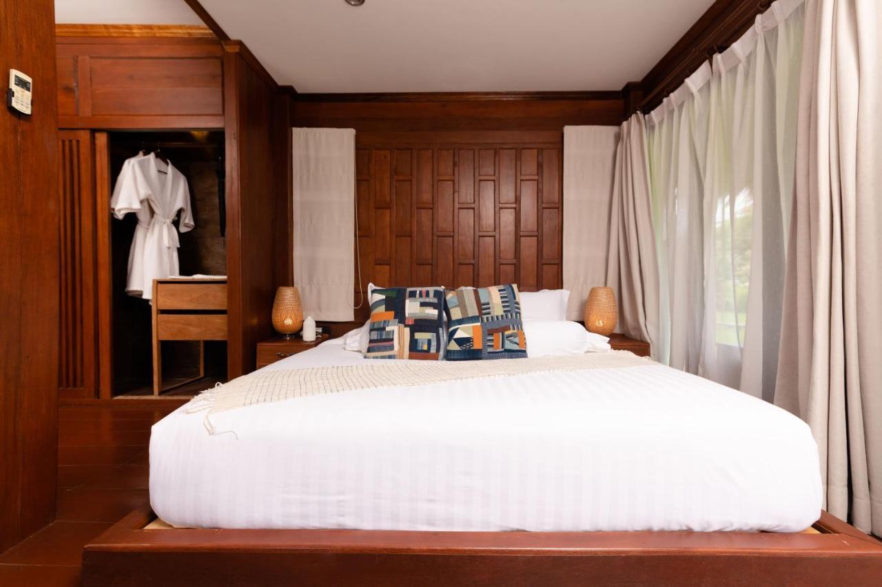 Viengtara Vangvieng Resort Vangviang Kültér fotó