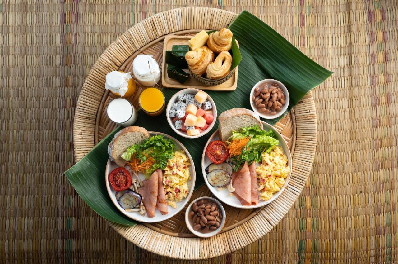 Viengtara Vangvieng Resort Vangviang Kültér fotó