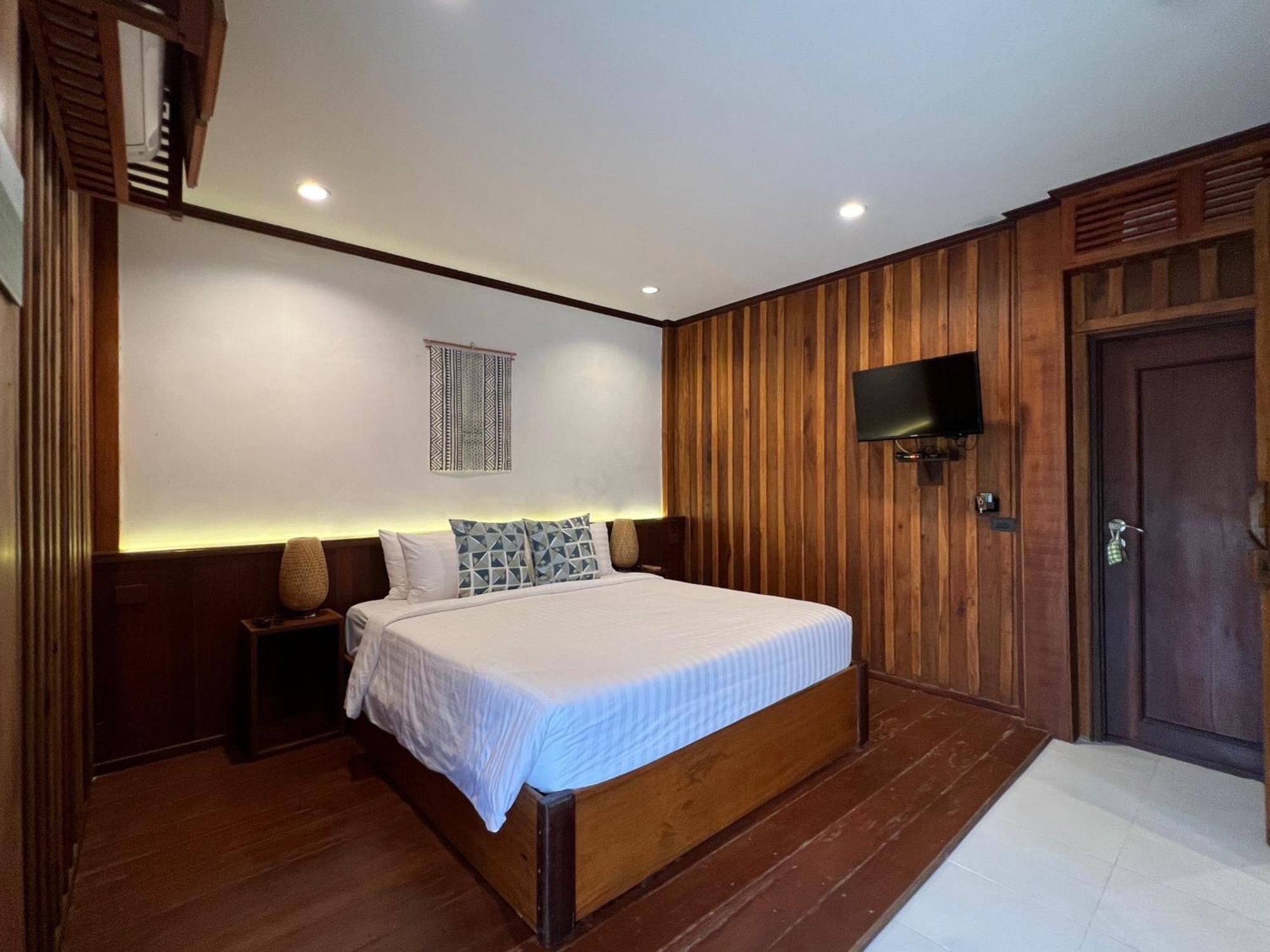 Viengtara Vangvieng Resort Vangviang Kültér fotó