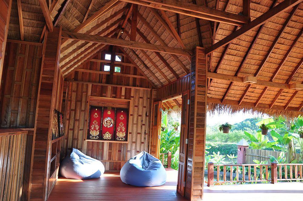 Viengtara Vangvieng Resort Vangviang Kültér fotó