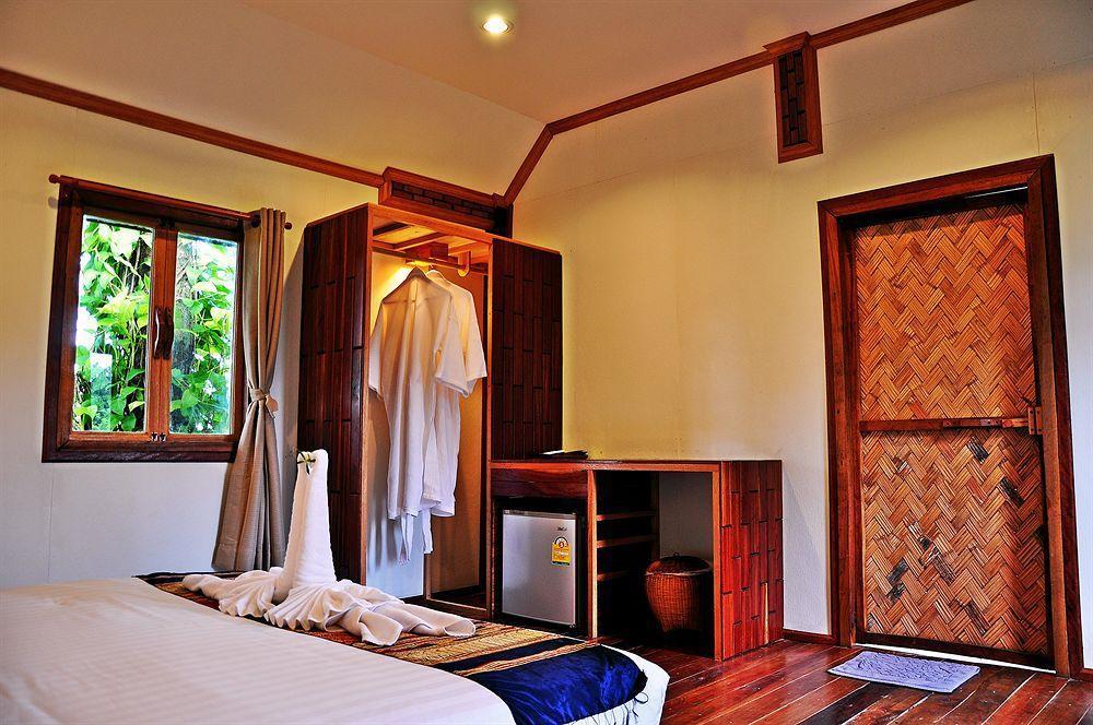 Viengtara Vangvieng Resort Vangviang Kültér fotó