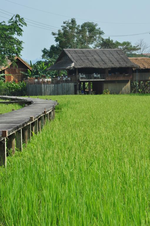 Viengtara Vangvieng Resort Vangviang Kültér fotó