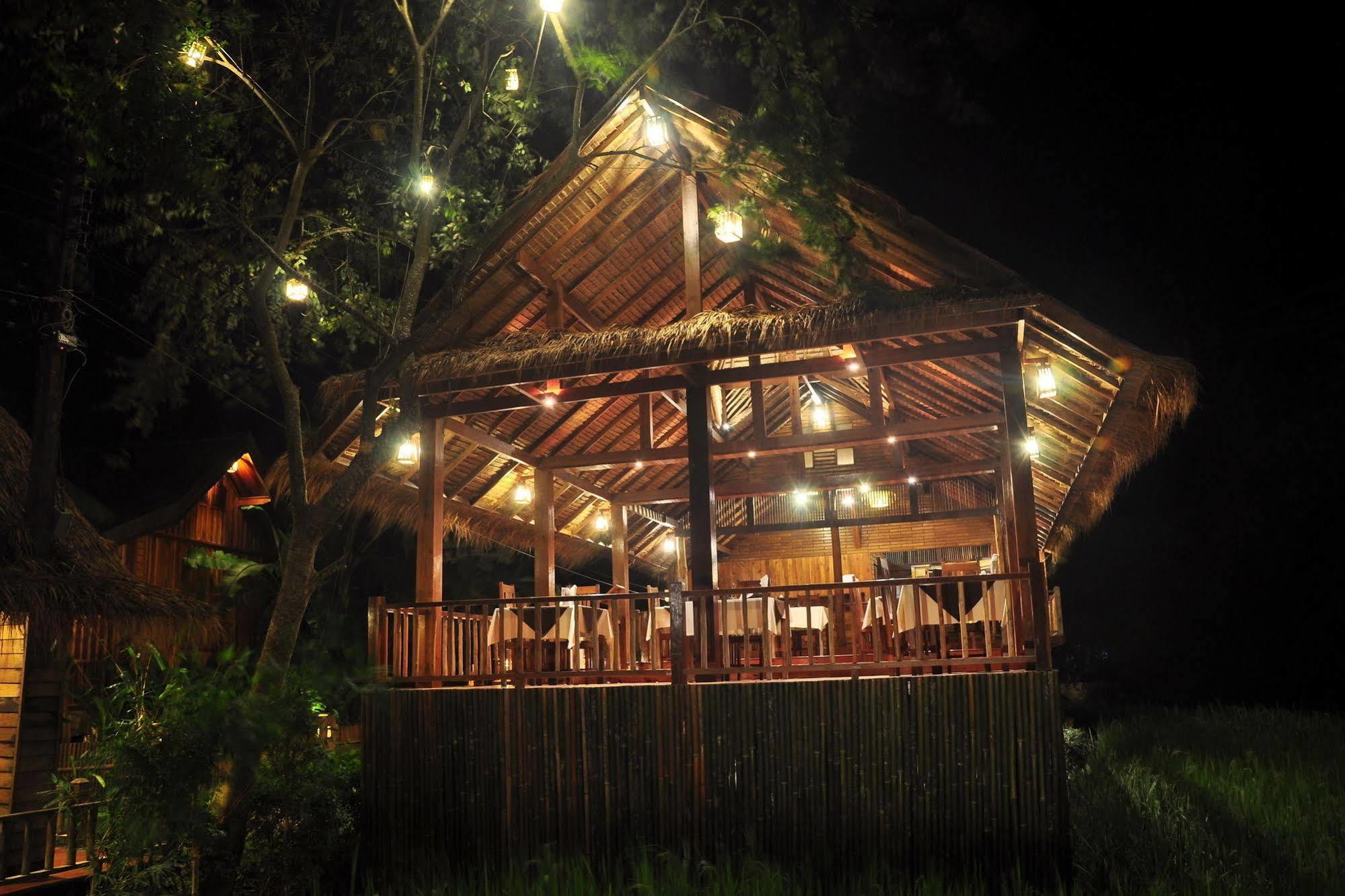 Viengtara Vangvieng Resort Vangviang Kültér fotó